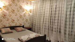 Отель Maza Kalna 27 Рига Двухместный номер с 1 кроватью и общей ванной комнатой-2
